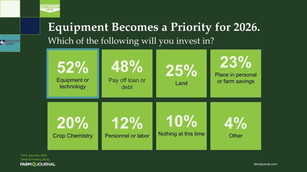 Machinery Market Outlook