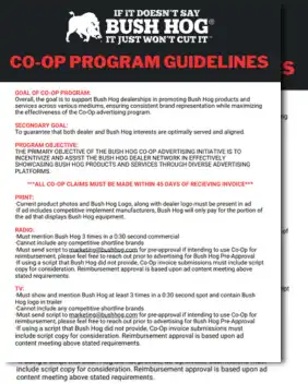 Hog Beakthrough FJ Update thumb