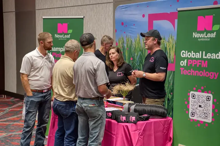 New Leaf Customer Story Photo