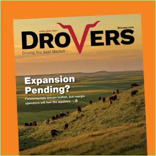 Drovers Magazine