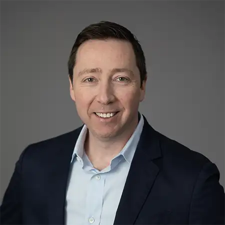 Todd Peterson Headshot