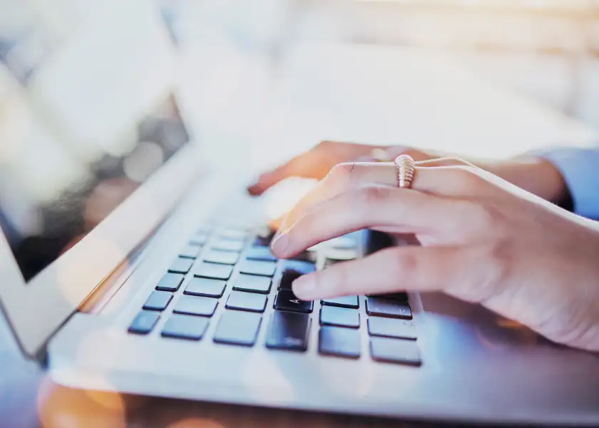 Writing for the Web Blog Post Image